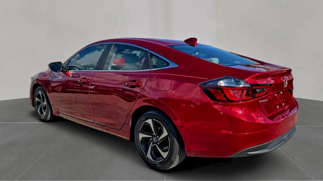 Honda Insight Ex Image 4