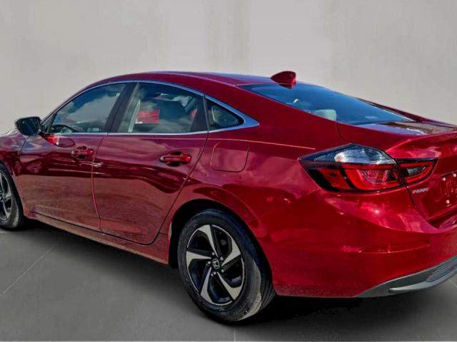 Honda Insight Ex Image 4