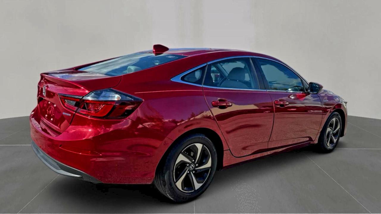 Honda Insight Ex Image 3