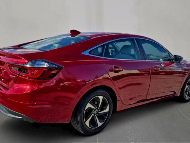 Honda Insight Ex Image 3