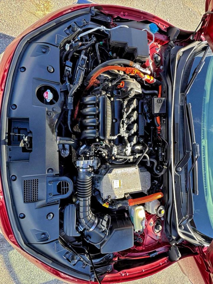 Honda Insight Ex Image 7