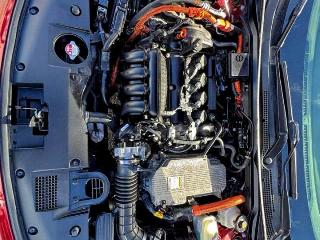 Honda Insight Ex Image 7