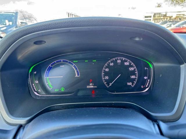 Honda Insight Ex Image 5