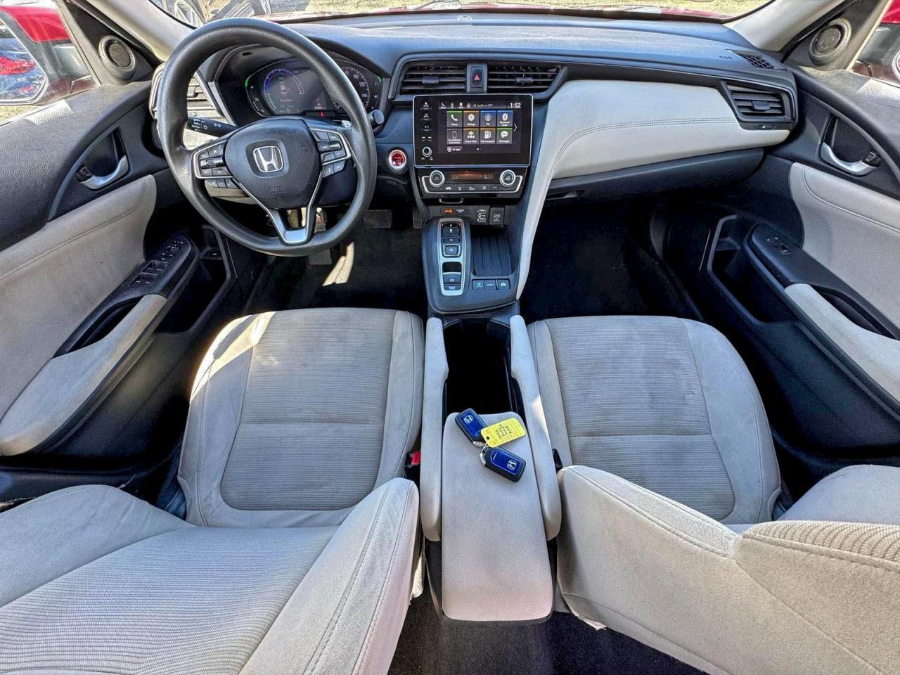 Honda Insight Ex Image 10