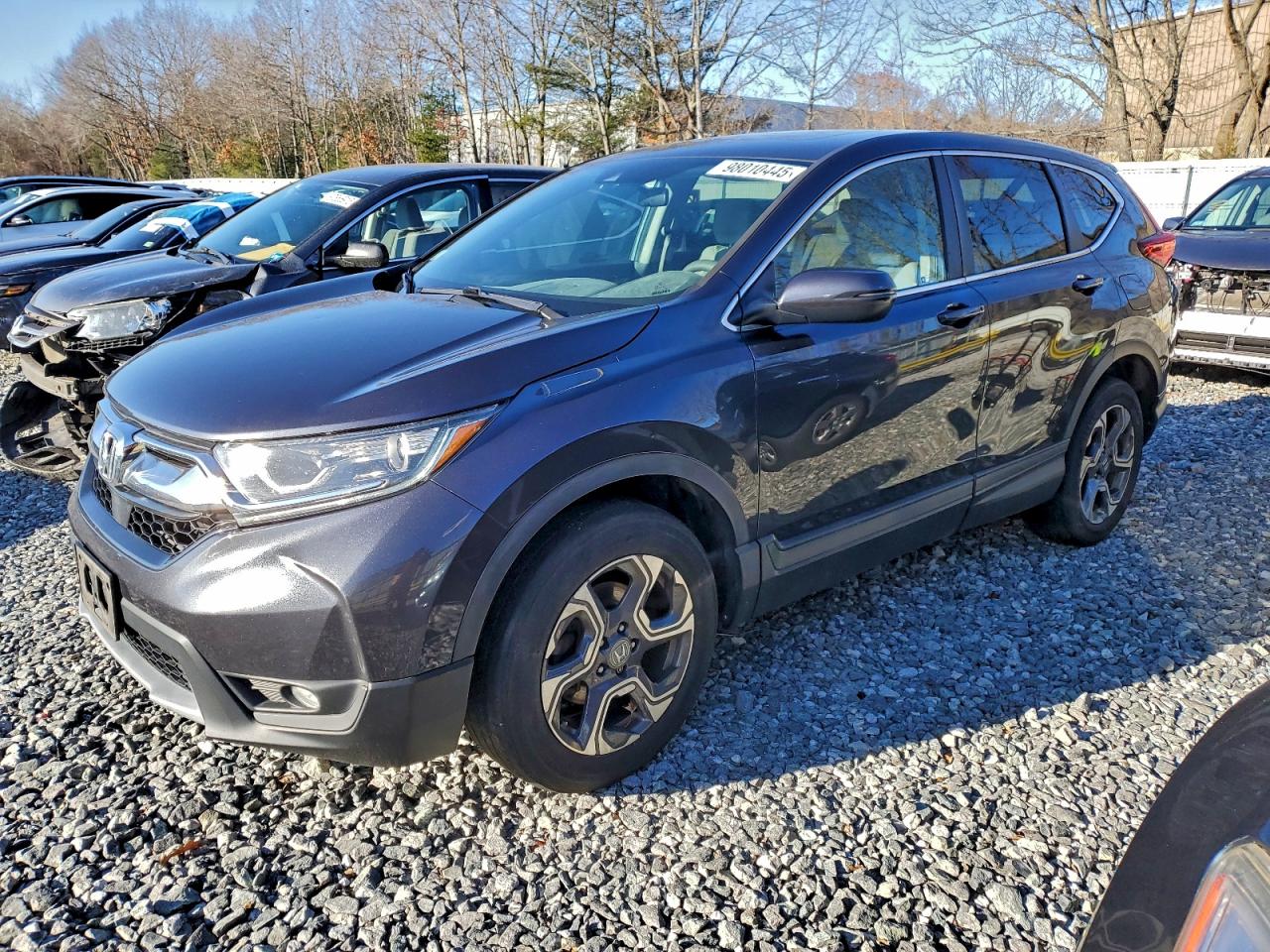 Honda Crv Ex Image 1