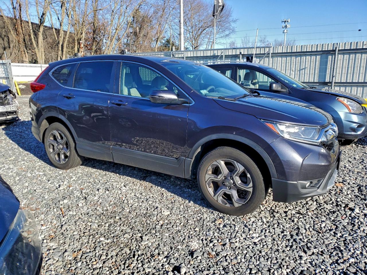 Honda Crv Ex Image 7