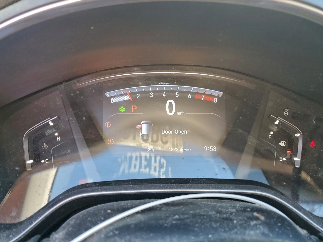 Honda Crv Ex Image 10