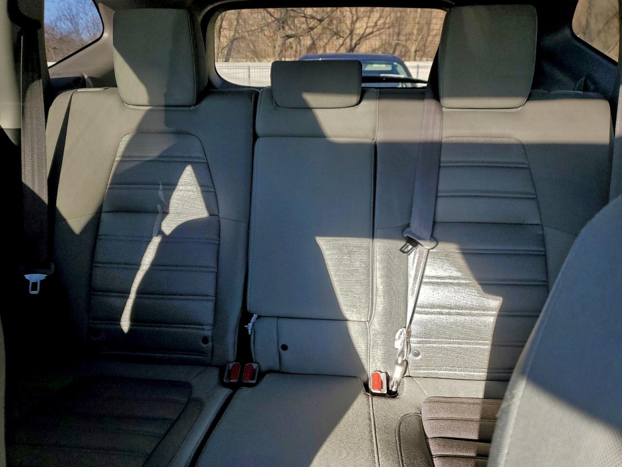 Honda Crv Ex Image 11