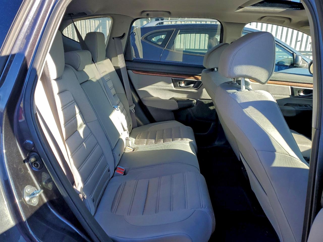 Honda Crv Ex Image 8