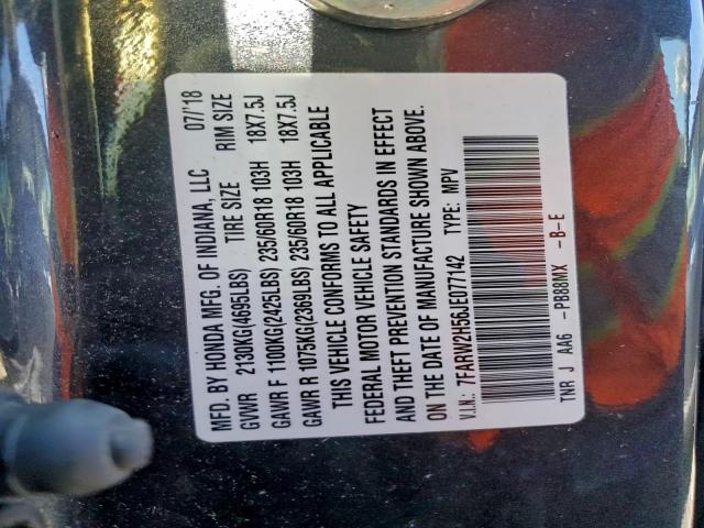 Honda Crv Ex Image 5