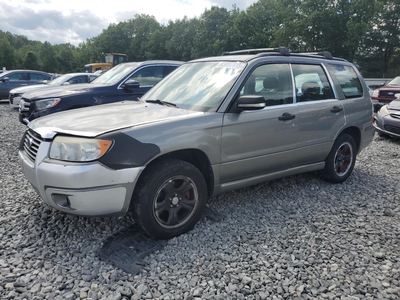 Subaru Forester 2.5x Image 1