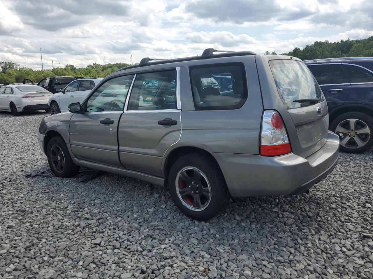 Subaru Forester 2.5x Image 11