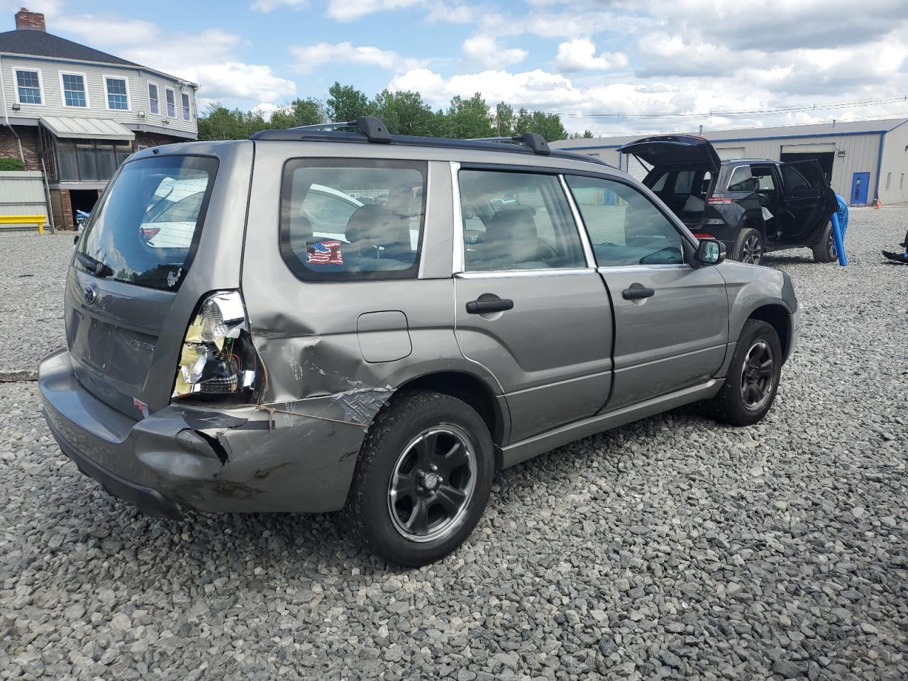 Subaru Forester 2.5x Image 7