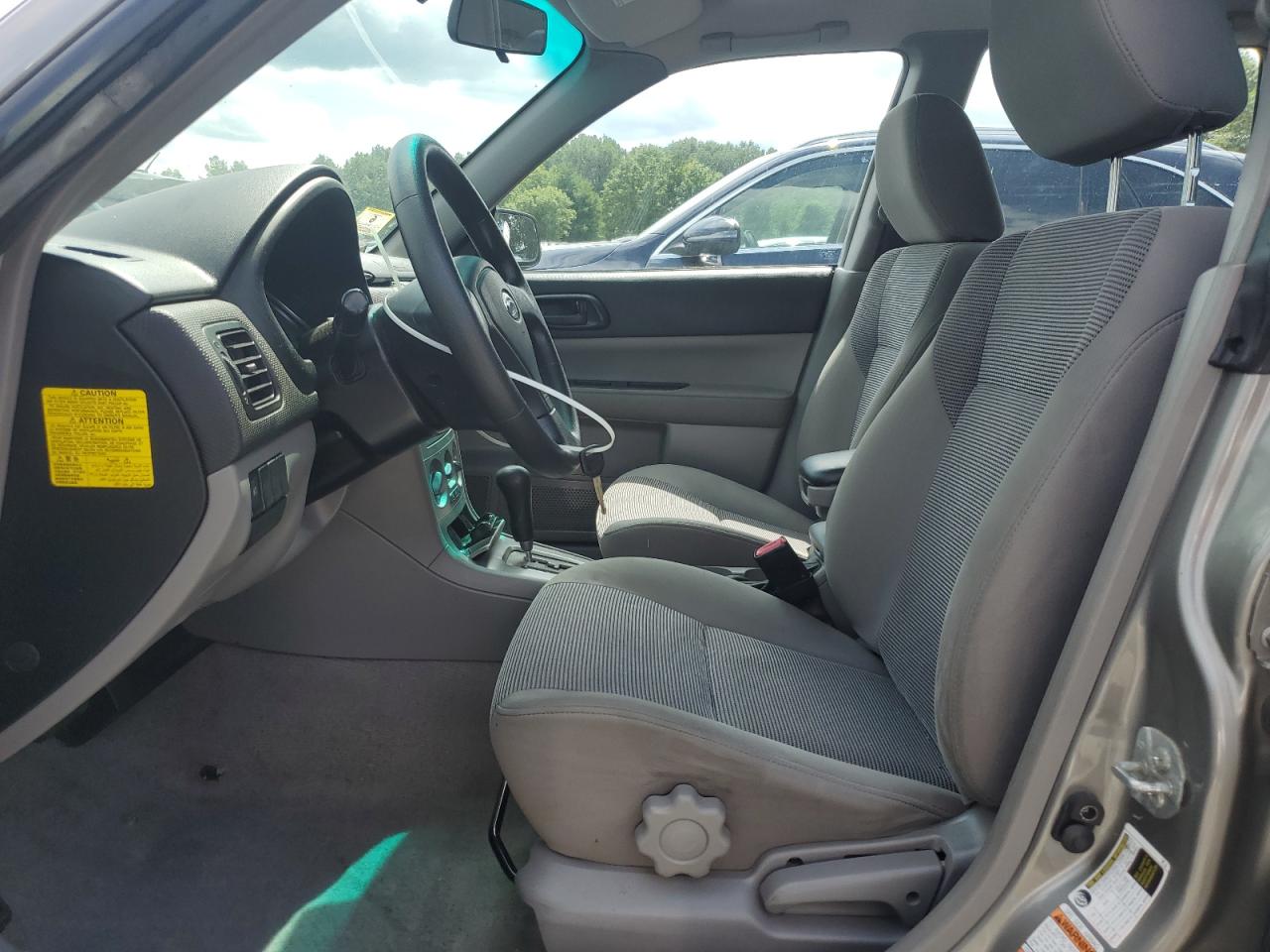 Subaru Forester 2.5x Image 12