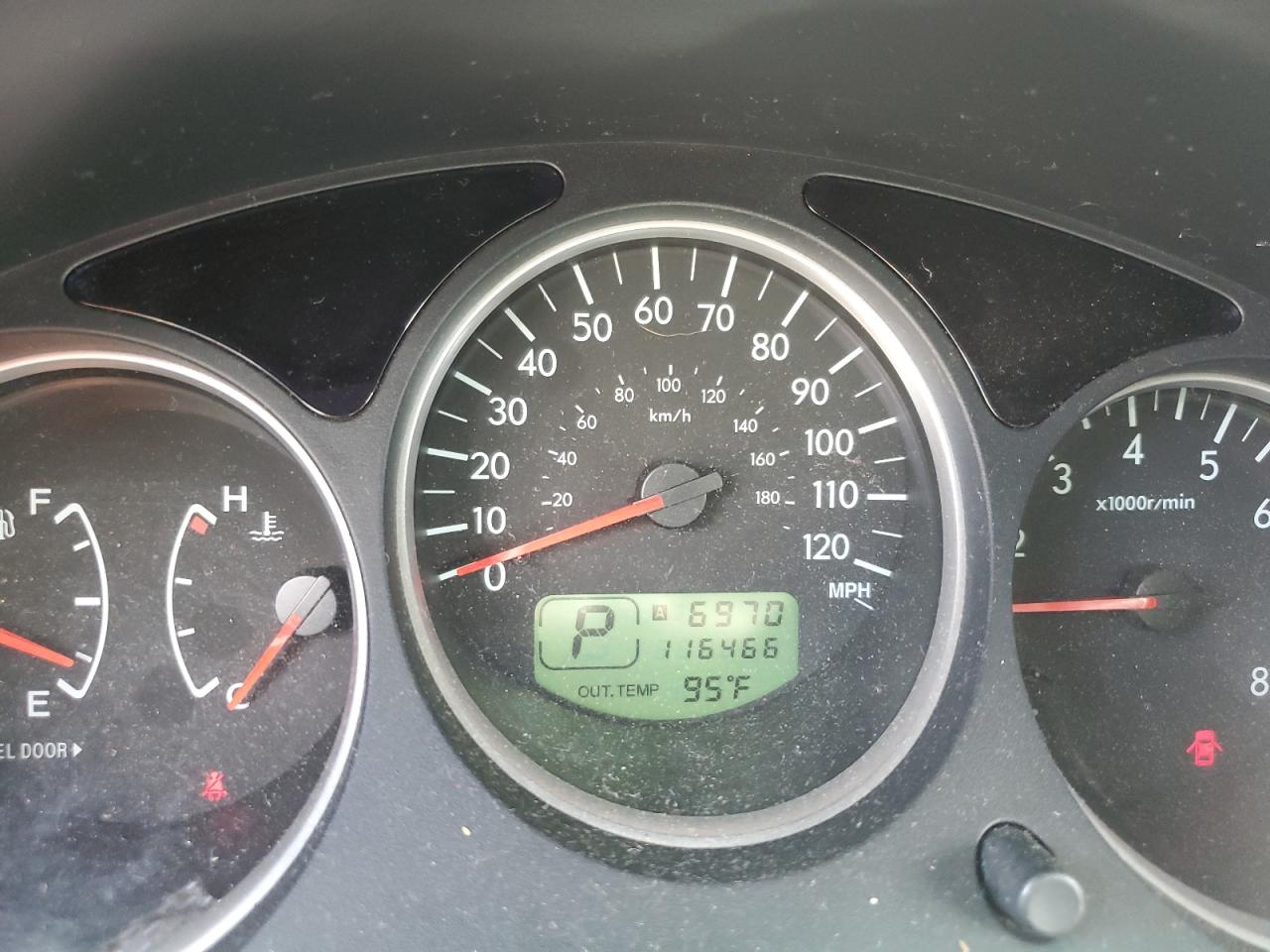 Subaru Forester 2.5x Image 5