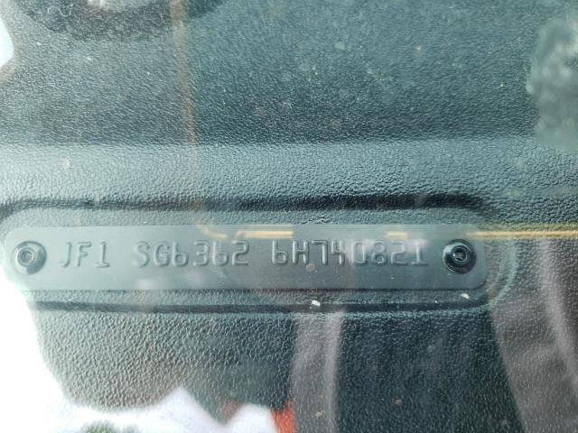 Subaru Forester 2.5x Image 9