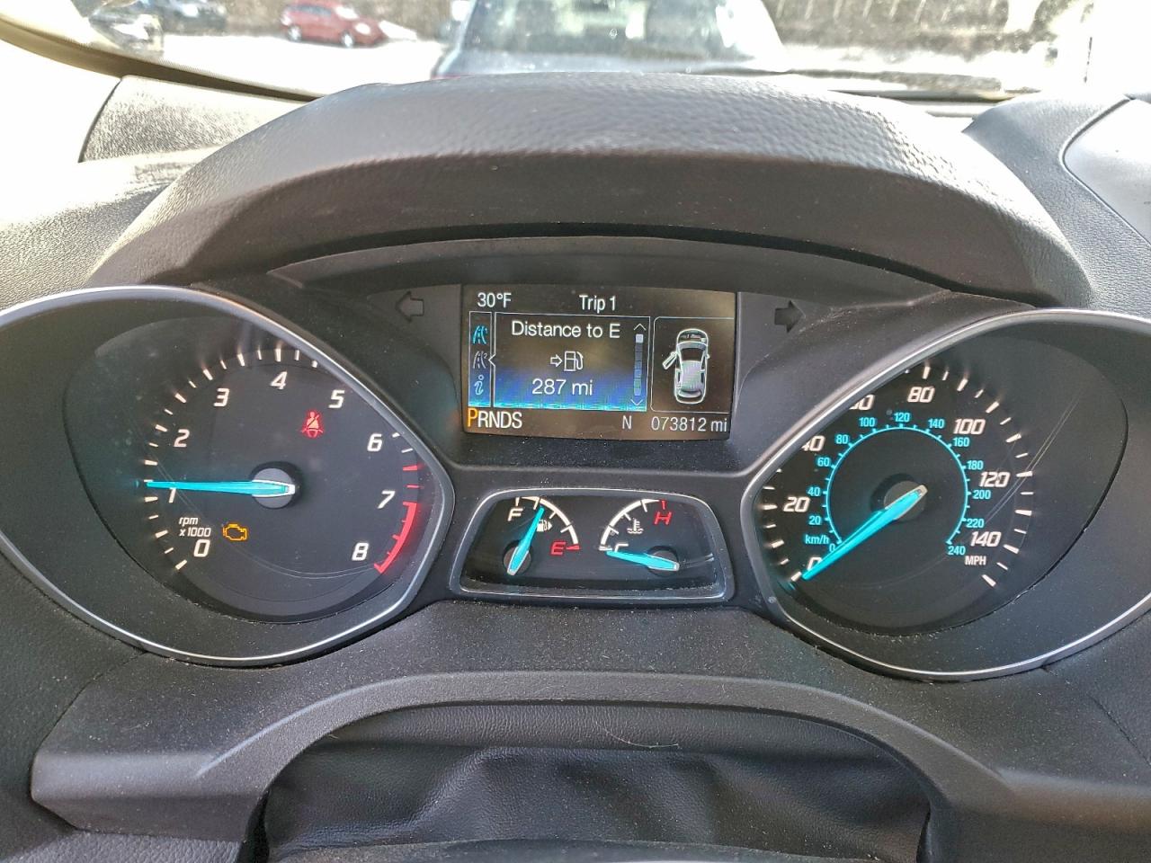 Ford Escape Titanium Image 9