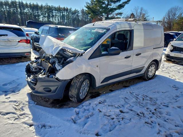  Salvage Ford Transit