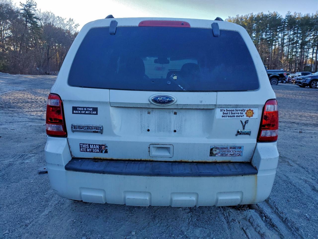 Ford Escape Xlt Image 2