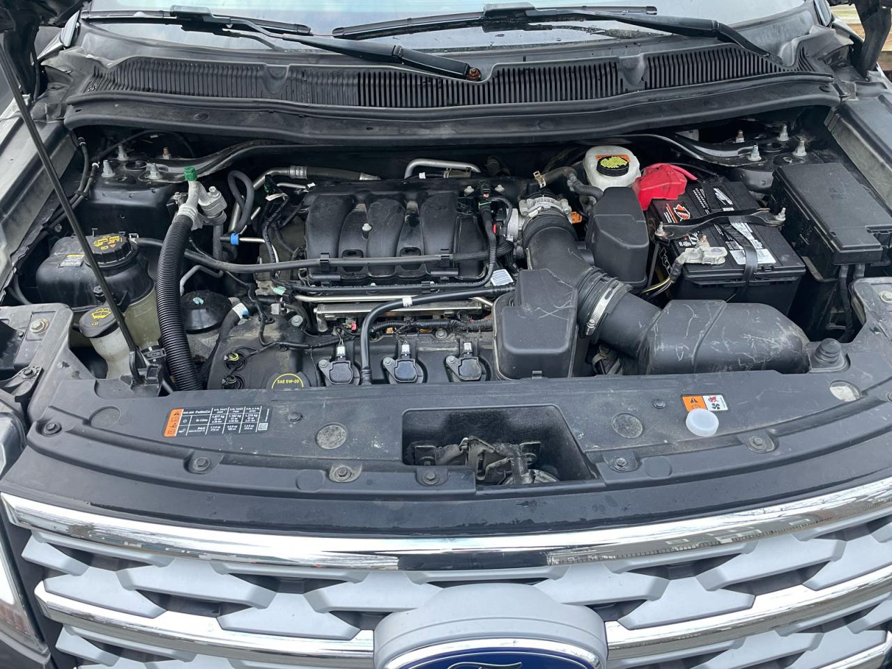 Ford Explorer Xlt Image 7