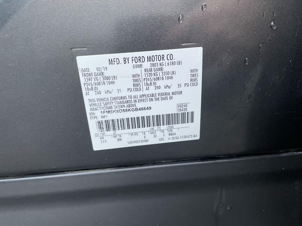 Ford Explorer Xlt Image 14