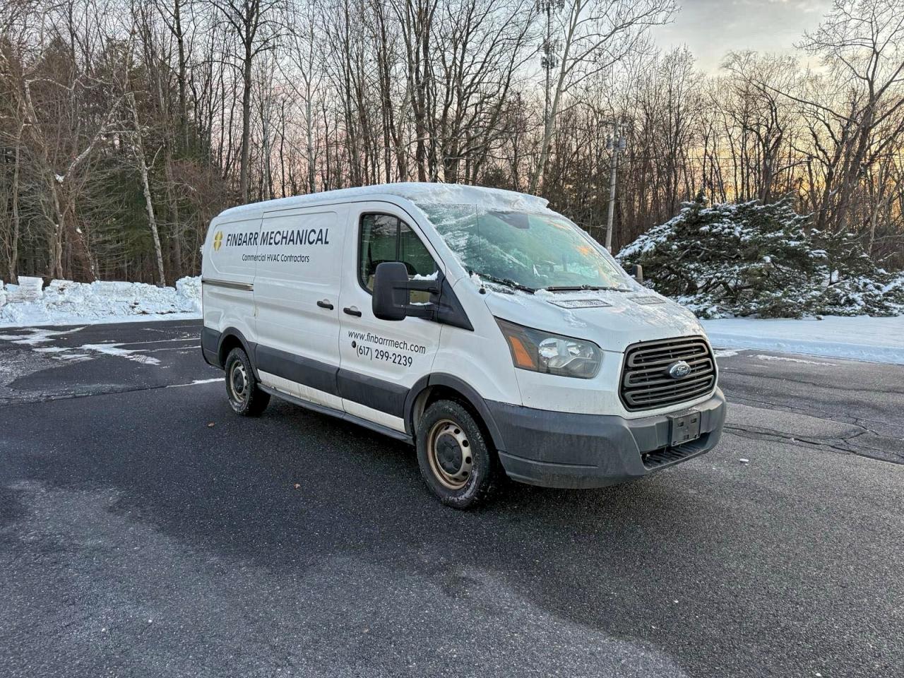 Ford Transit T-150 Image 1