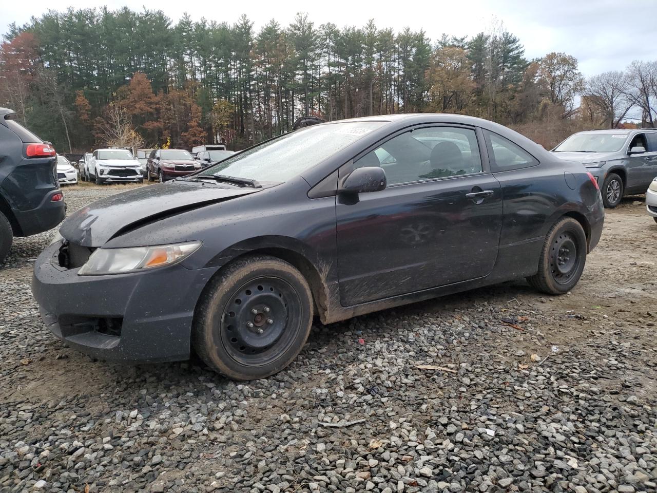 Honda Civic Lx Image 1