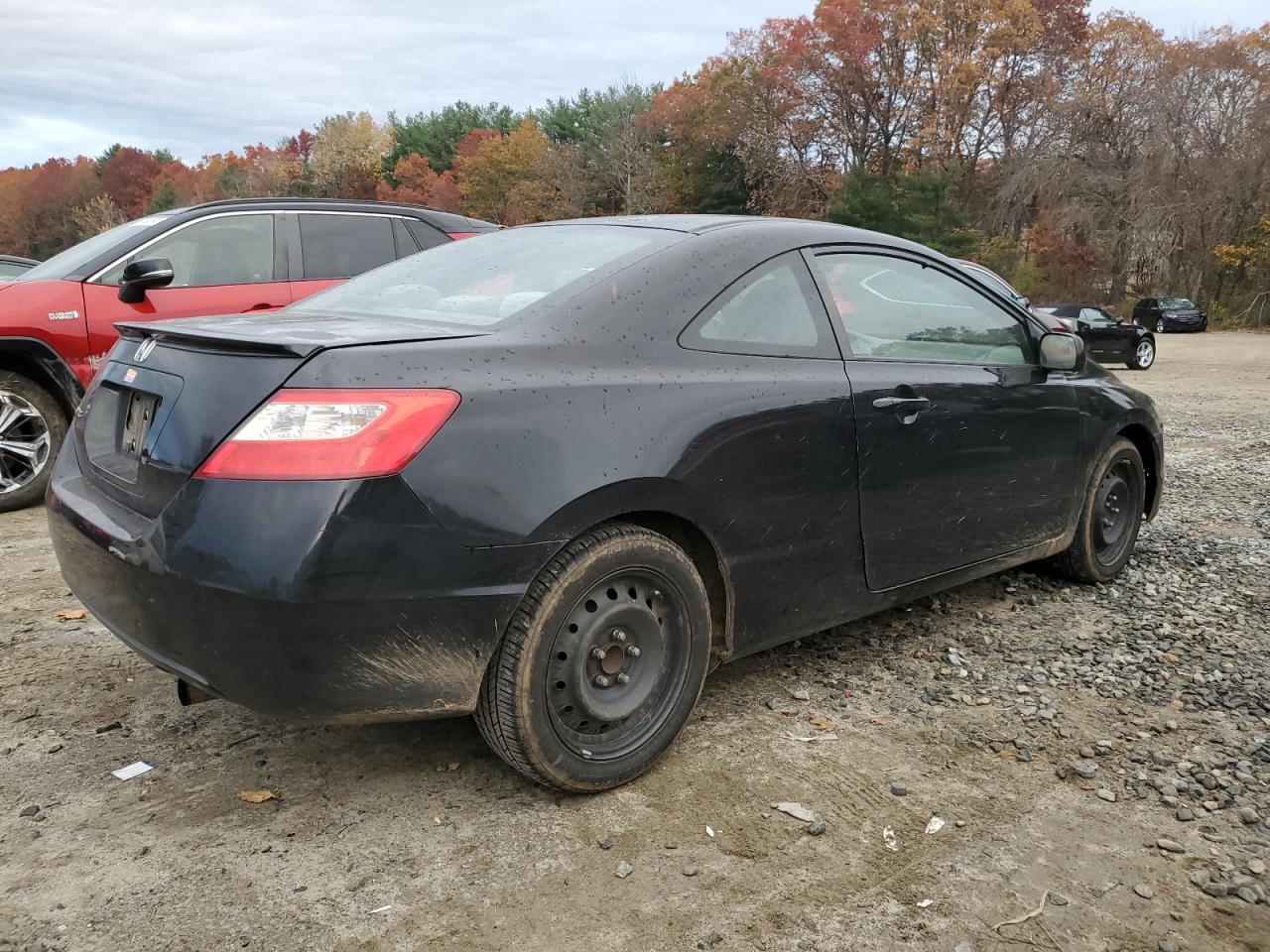 Honda Civic Lx Image 4