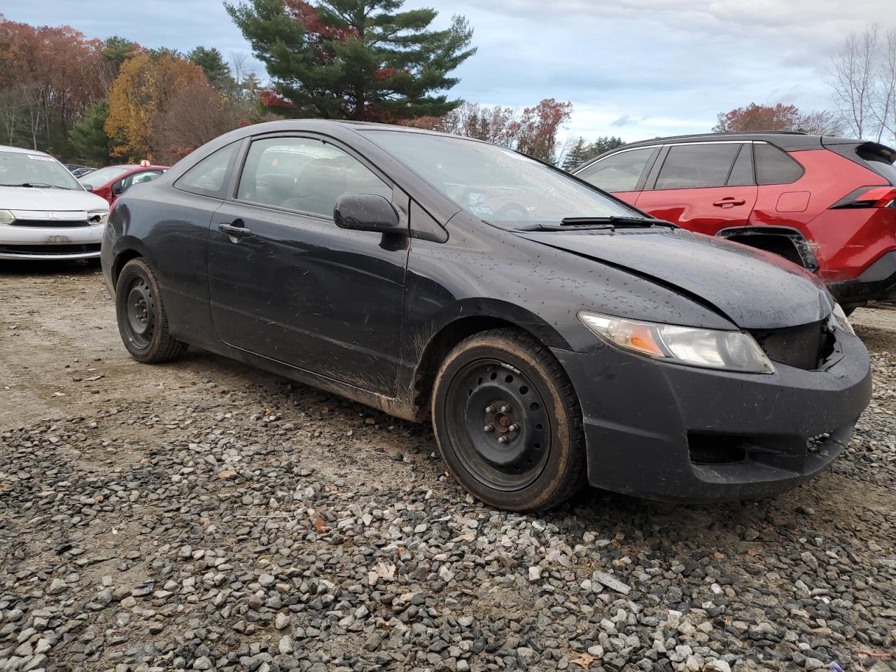 Honda Civic Lx Image 3