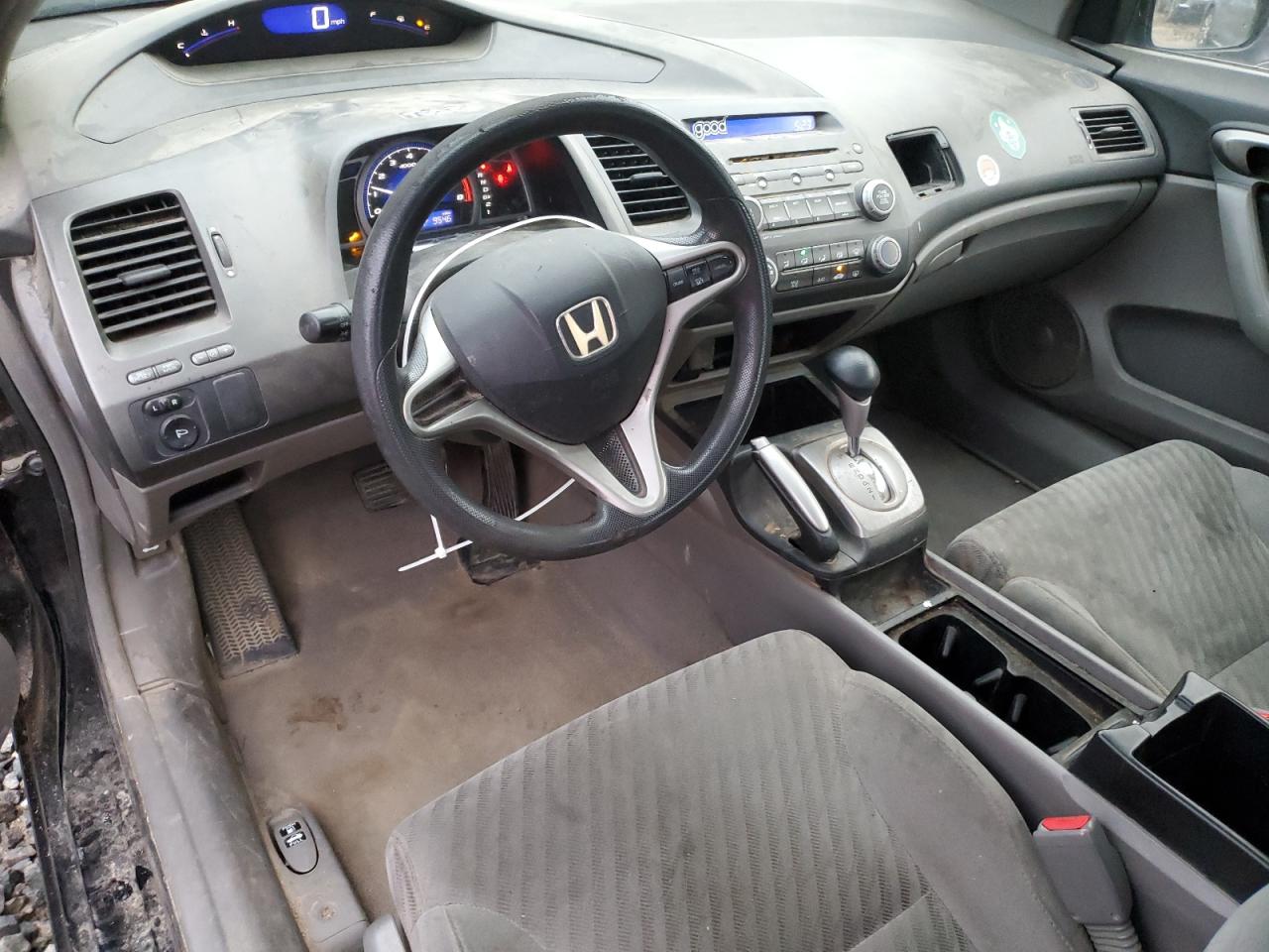 Honda Civic Lx Image 10