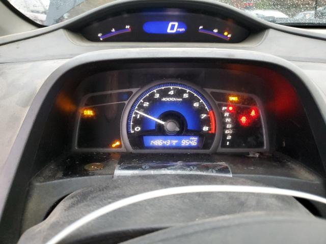 Honda Civic Lx Image 8