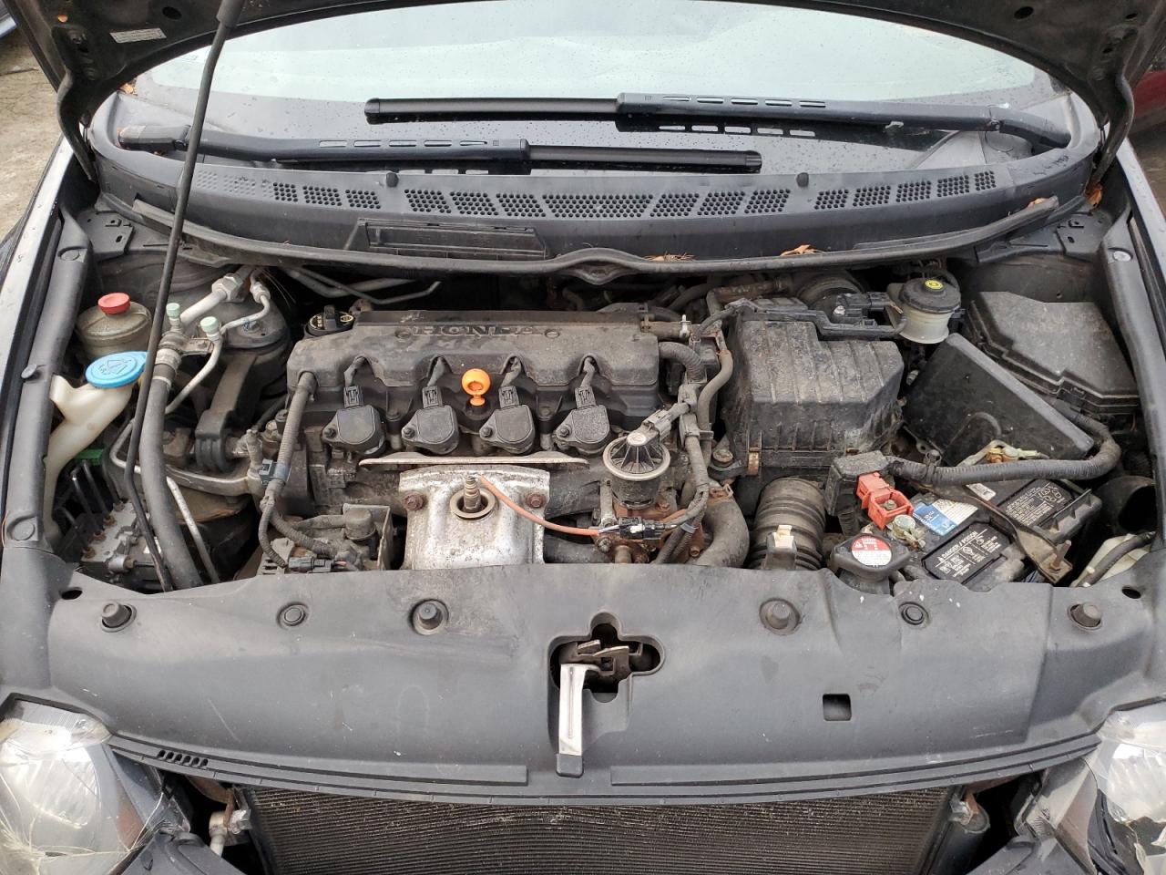 Honda Civic Lx Image 11