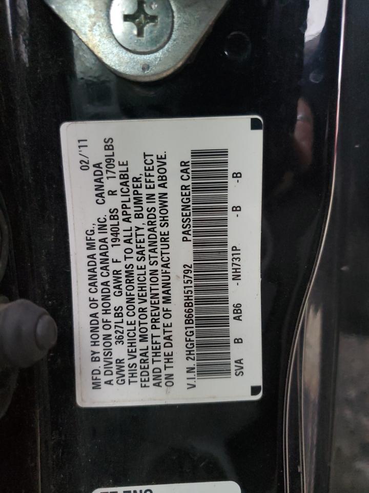 Honda Civic Lx Image 2