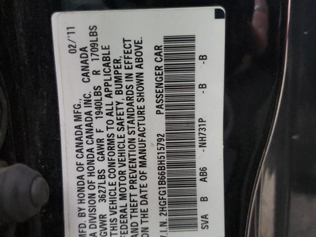 Honda Civic Lx Image 2