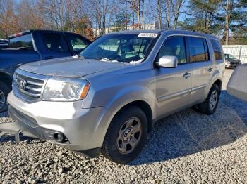  Salvage Honda Pilot