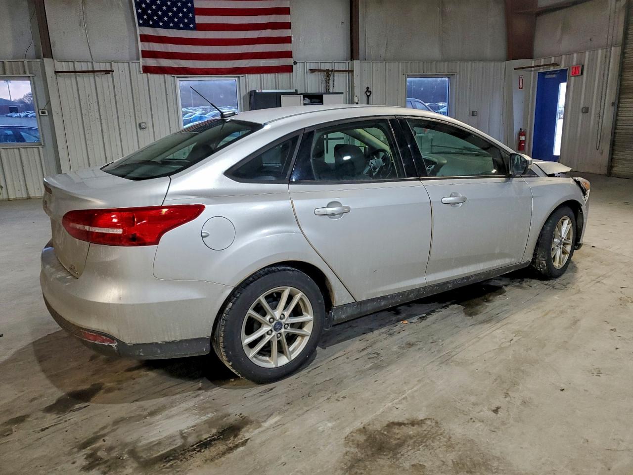 Ford Focus Se Image 9