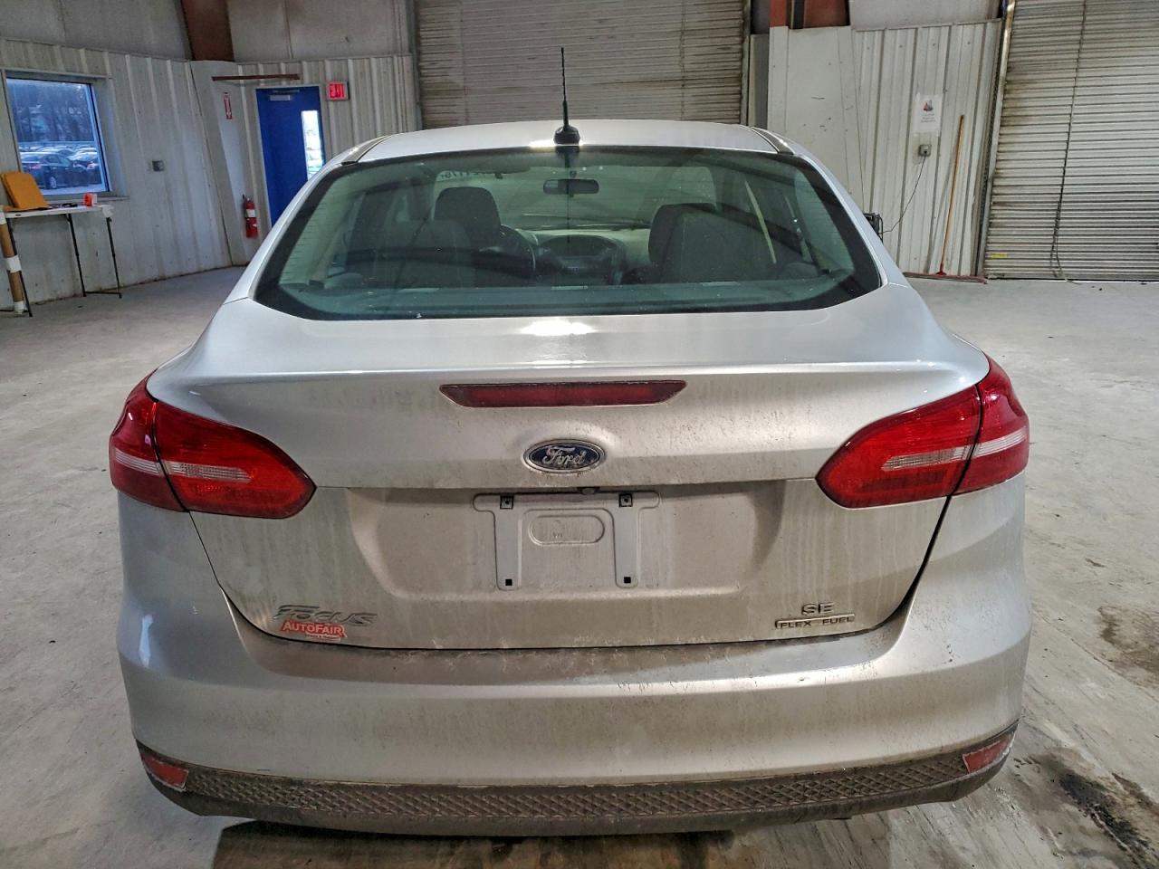 Ford Focus Se Image 4