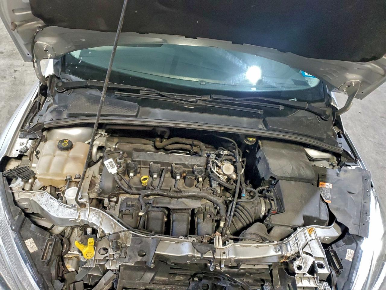 Ford Focus Se Image 12