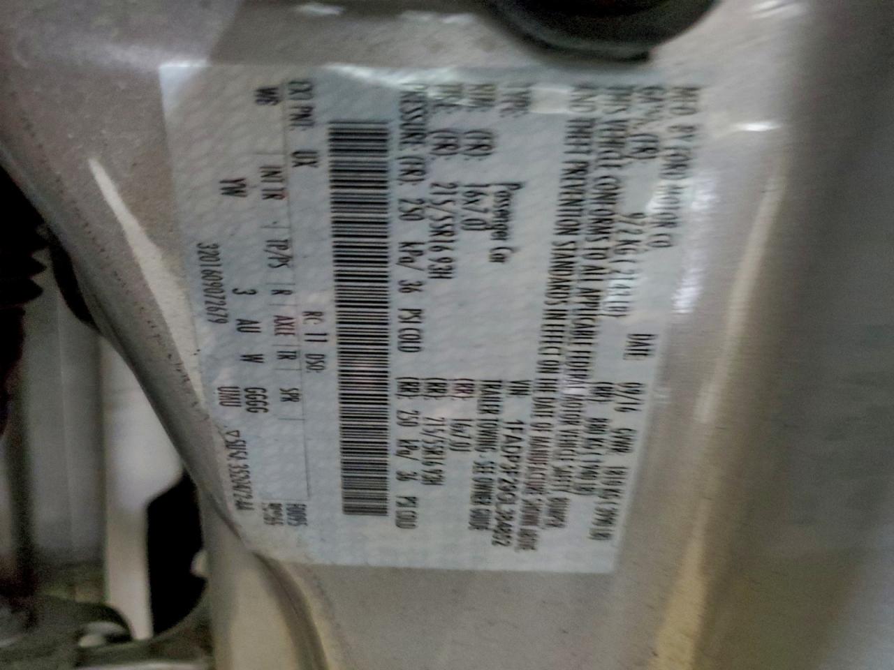 Ford Focus Se Image 10