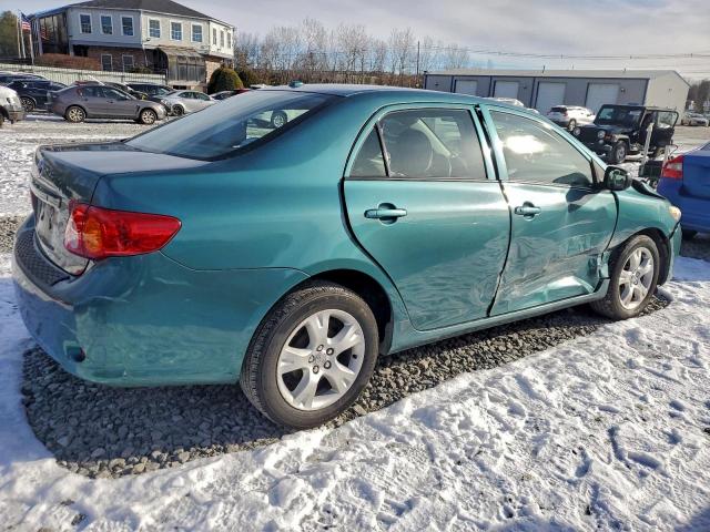 Toyota Corolla Base Image 3