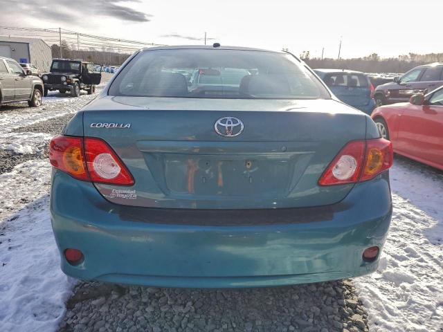 Toyota Corolla Base Image 4