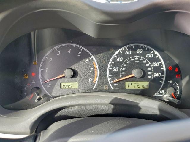 Toyota Corolla Base Image 11