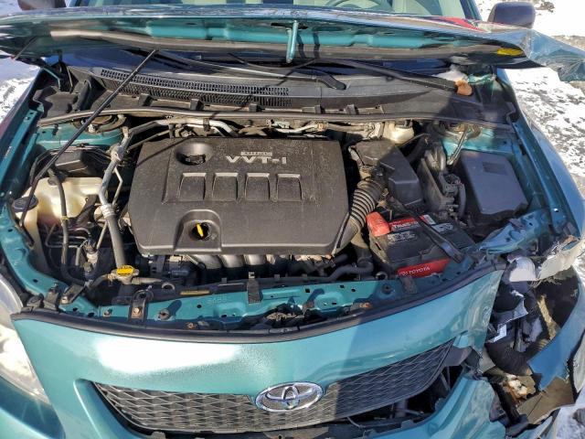 Toyota Corolla Base Image 9