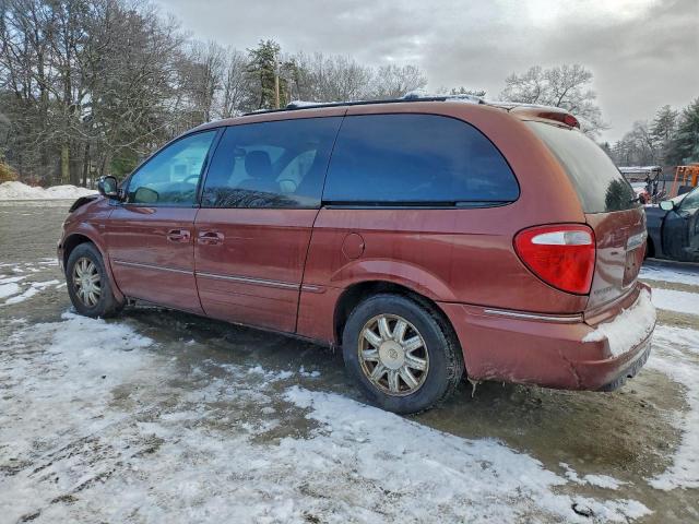 Chrysler Minivan Touring Image 7