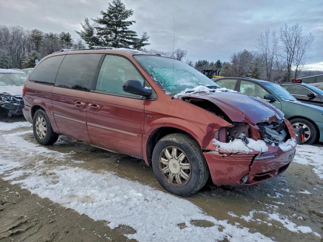 Chrysler Minivan Touring Image 6