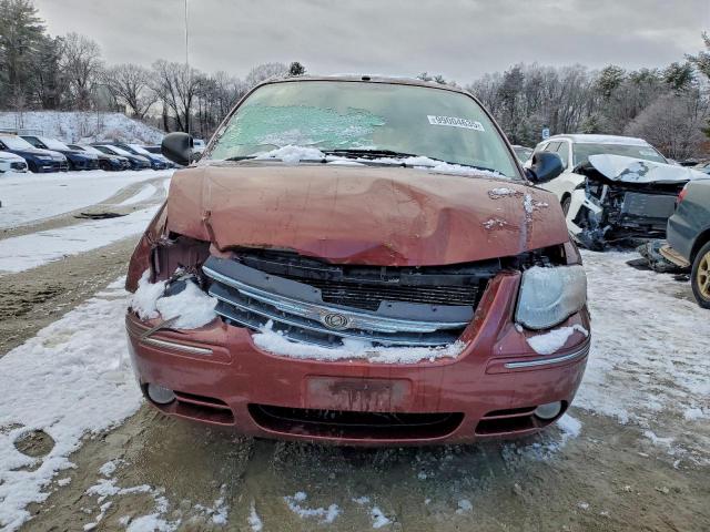 Chrysler Minivan Touring Image 4