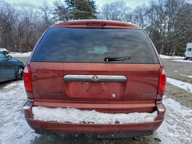 Chrysler Minivan Touring Image 2