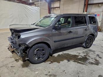  Salvage Honda Pilot
