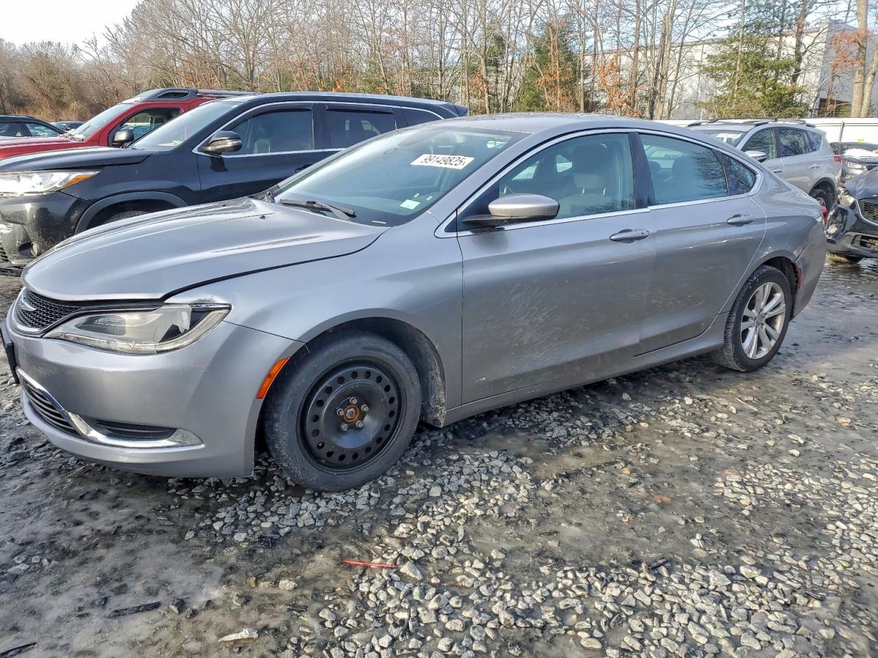 Chrysler 200 Limited Image 1
