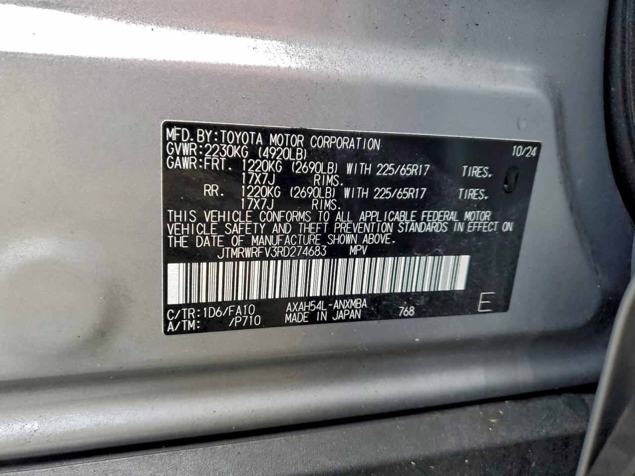 Toyota RAV4 Xle Image 10